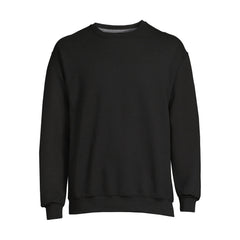 Athletic Works Men's Fleece Crewneck Sweatshirt, Sizes S-4XL